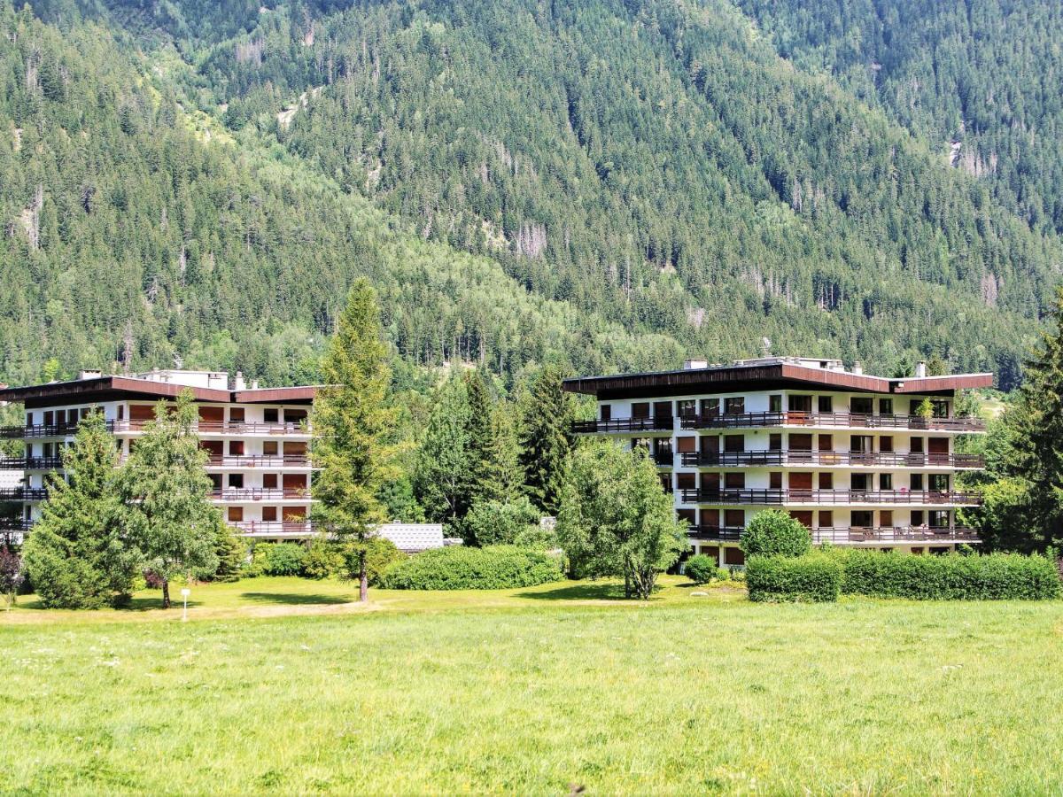 Studio Le Bois Du Bouchet-6 By Interhome Chamonix Exteriér fotografie